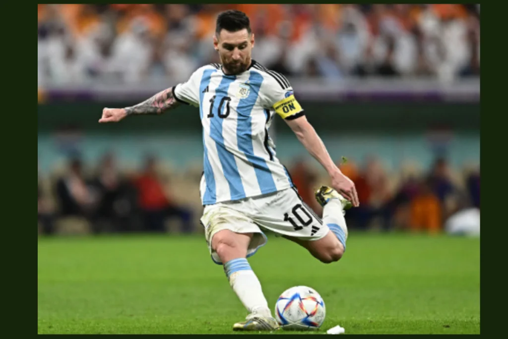 Lionel Messi