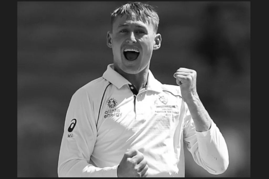 Marnus Labuschagne