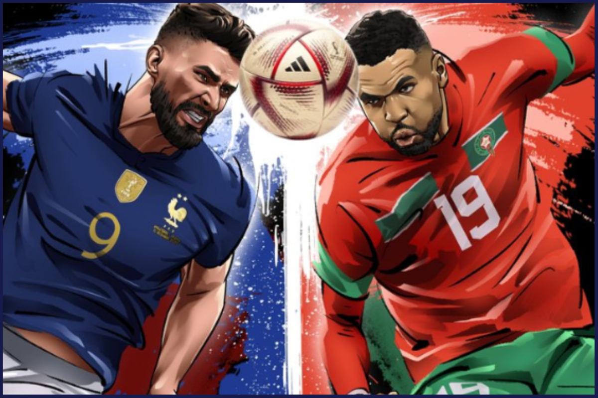 FIFA WC: डिफेंस के दमपर डिफेंडिंग चैम्पियन फ्रांस को रोकेगा मोरक्को?  हेड-टु-हेड में इस टीम की है ‘बादशाहत’