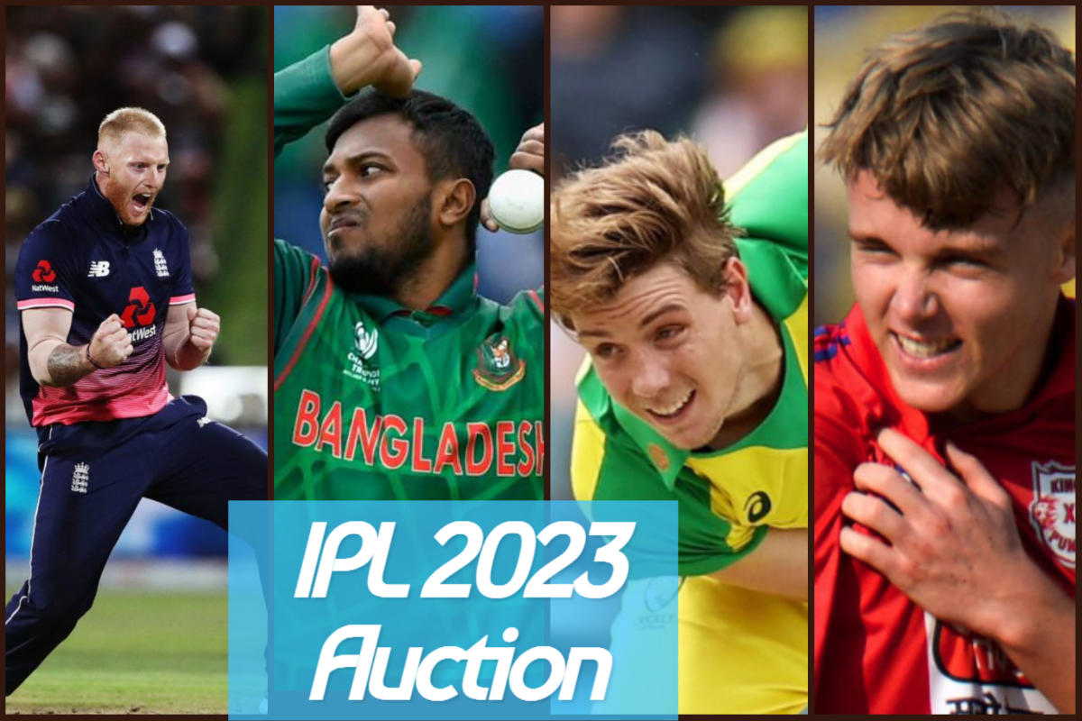 IPL 2023 Auction: इन 4 ऑलराउंडर्स की होगी मोटी कमाई, कहीं से भी मैच पलटने का रखते हैं दम!
