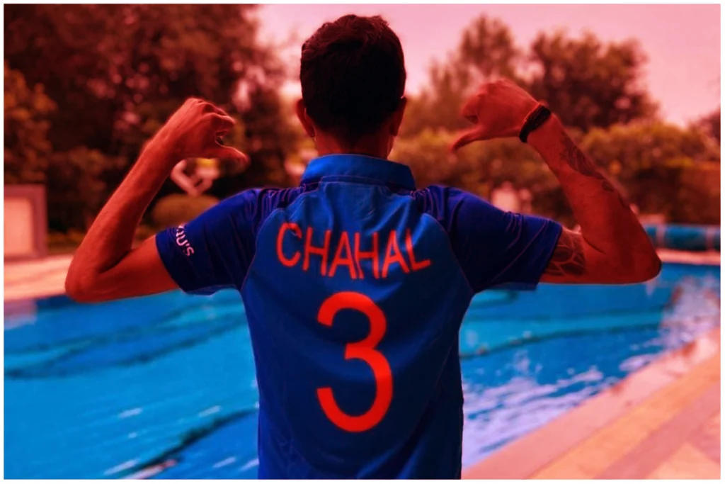 Yuzvendra Chahal