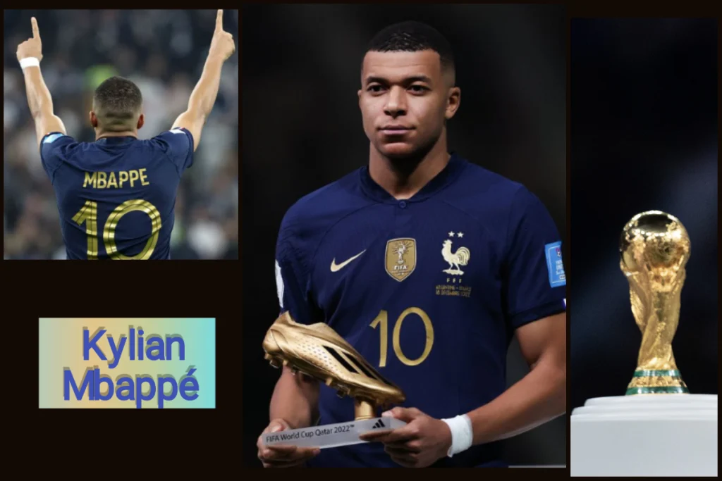 Kylian Mbappé