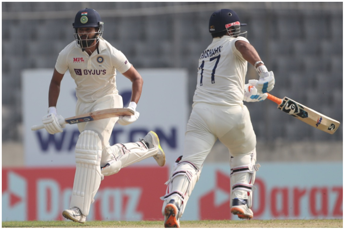 IND vs BAN Day 2: पहली पारी में 314 रन बनाकर ऑलआउट हुई टीम इंडिया, मीरपुर टेस्ट में भारत 80 रन से आगे