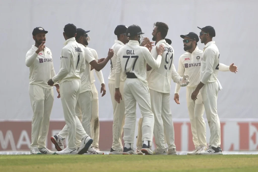 IND vs BAN