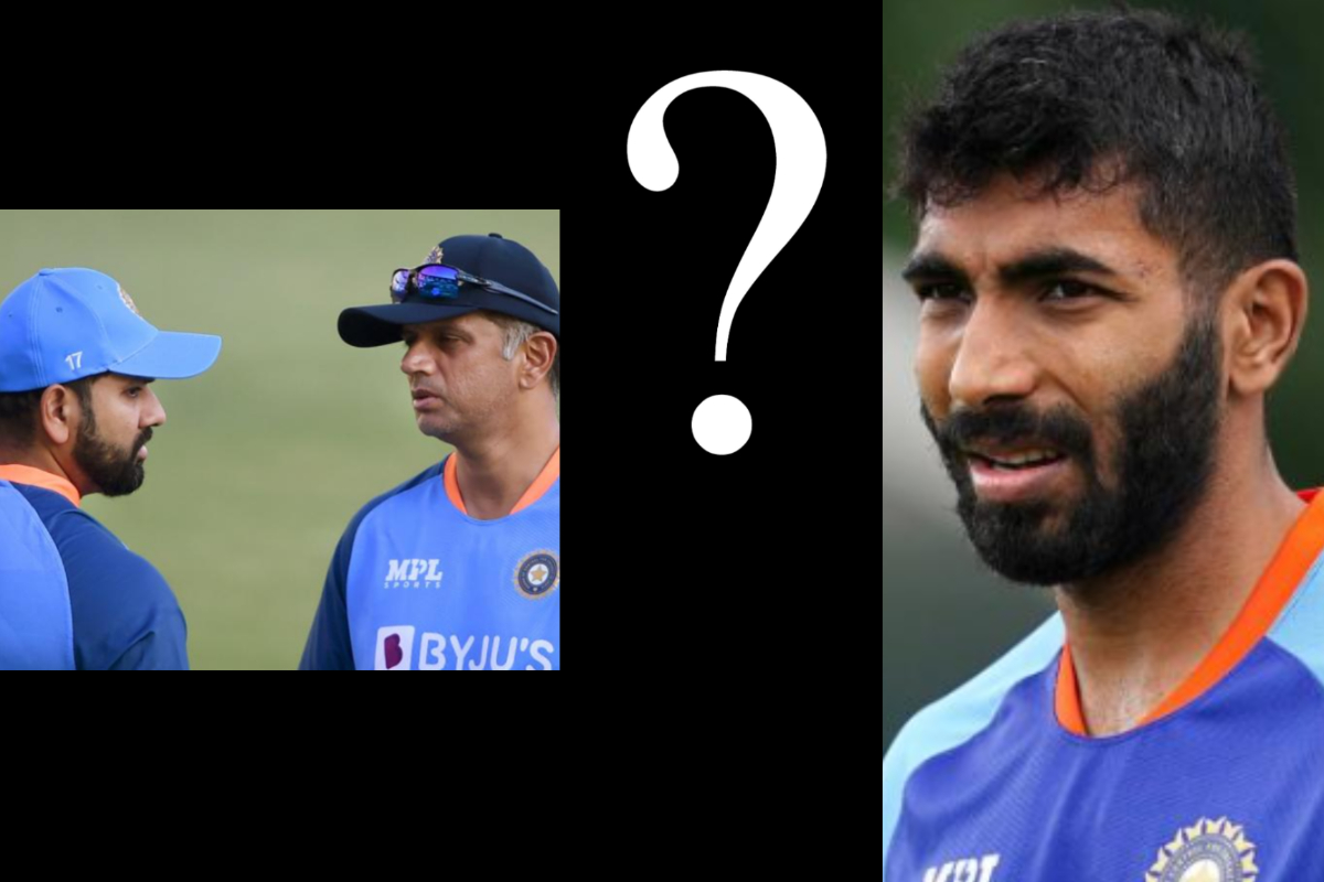 Team India: फिट होने के बाद भी जसप्रीत बुमराह को क्यों नहीं मिली टीम में जगह? सामने आया कारण