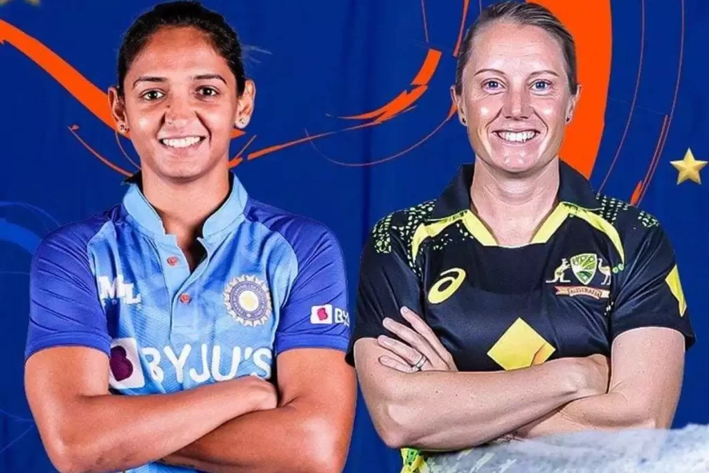 IND-W vs AUS-W