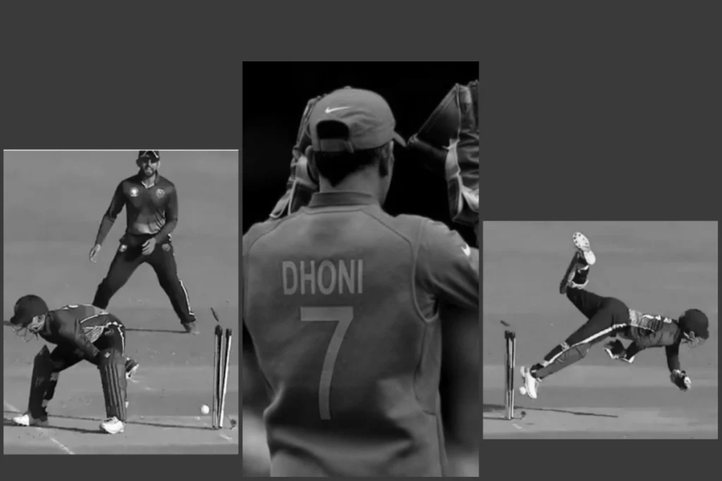 MS Dhoni