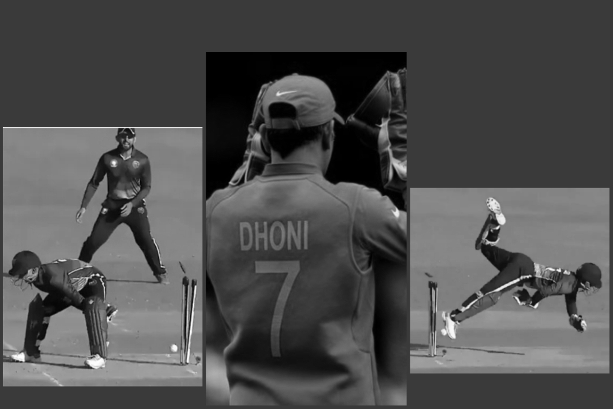 MS Dhoni