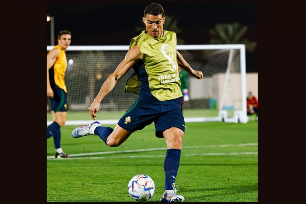 Cristiano Ronaldo