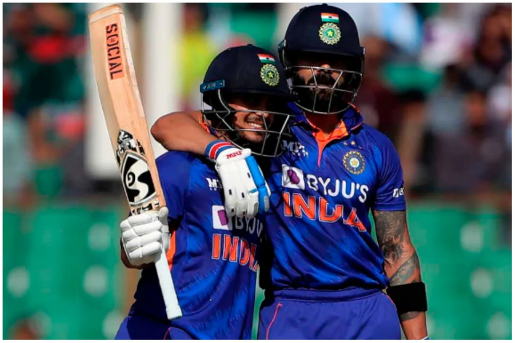 Ishan Kishan