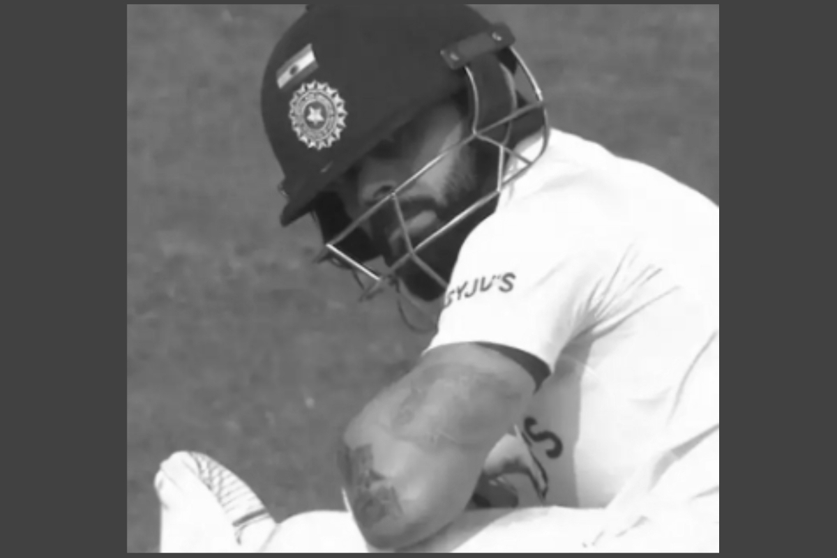 VIDEO: बीच मैदान पर Rishabh Pant पर क्यों भड़के कोहली? आंखों में साफ दिख रहा था गुस्सा