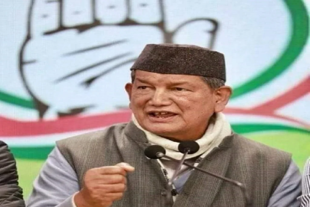Harish-rawat