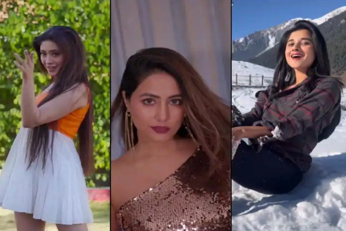 Besharam Rang: हिना खान-कनिका और शिवांगी जोशी ने दिखाया ‘बेशरम रंग’! Video हो रहा वायरल