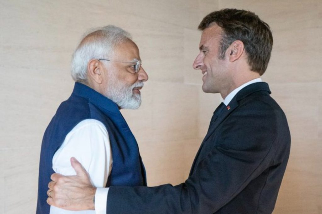 Emmanuel Macron