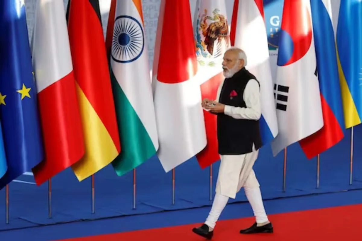 भारत के बढ़ते प्रभुत्व का नया अध्याय