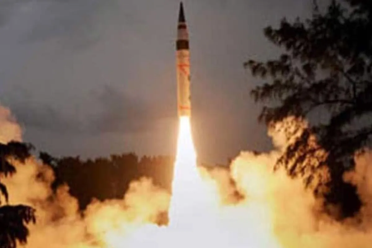 Agni-5 Missile: तवांग झड़प के बीच भारत के ‘ब्रह्मास्त्र’ की टेस्टिंग, बीजिंग ही नहीं आधी दुनिया तक पहुंच