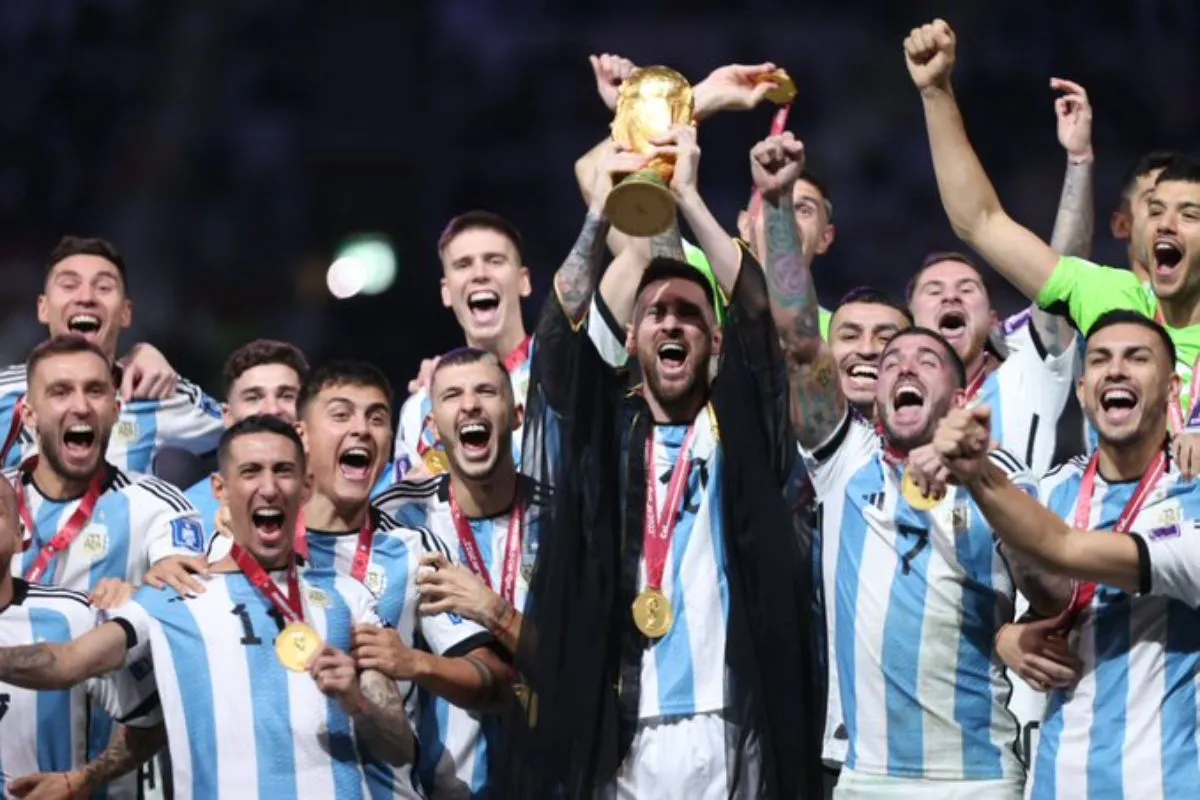 FIFA WC Final: पेनल्टी शूटआउट का रोमांच, मेसी का मैजिक और अर्जेंटीना चैंपियन