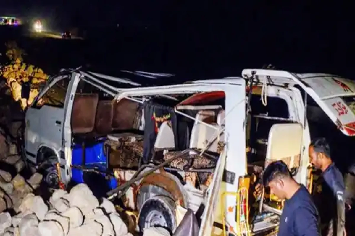 Terrorist Attack in Pakistan: पाकिस्तान में आतंकी हमला, 3 पुलिसकर्मियों की मौत