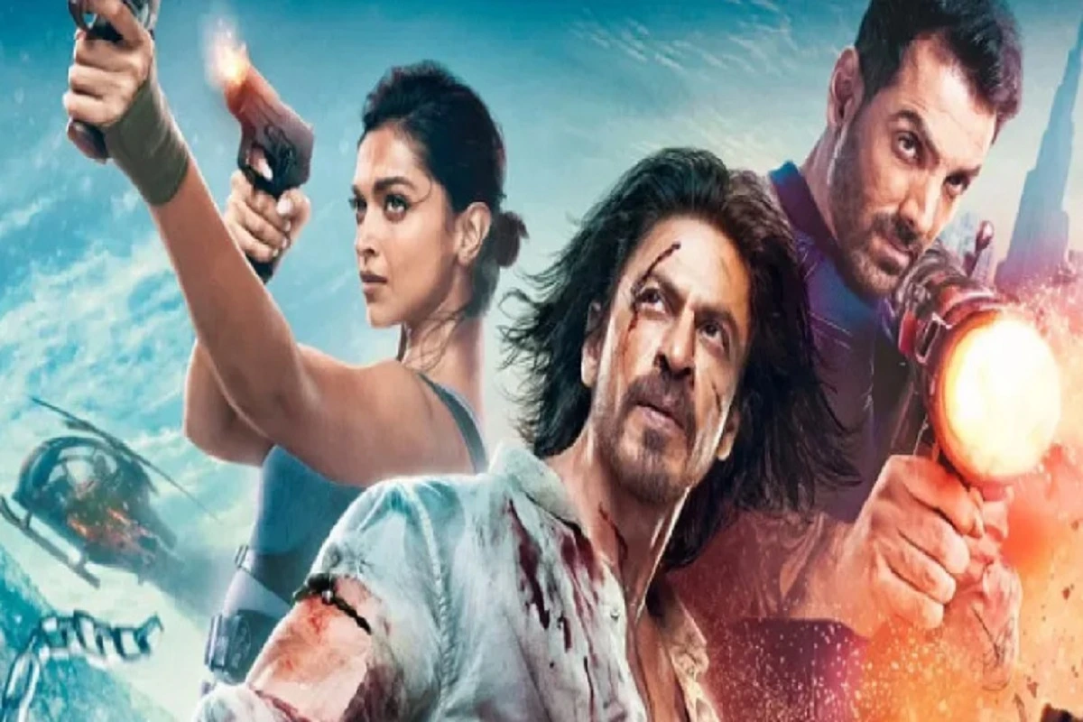 Pathan Controversy: ‘बेशर्म रंग’ पर विवाद जबलपुर पहुंचा, शाहरुख खान की फिल्म ‘डंकी’ की शूटिंग रोकने पहुंचे लोग