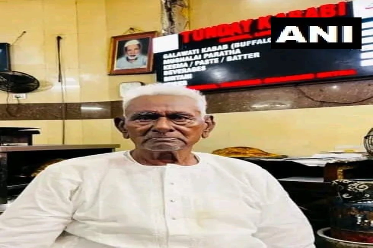 Lucknow: 125 साल पुराने टुंडे कबाब की दुकान के मालिक हाजी रईस अहमद का हार्ट अटैक से निधन, जानिए कैसे मिला था ‘Tunde’ नाम