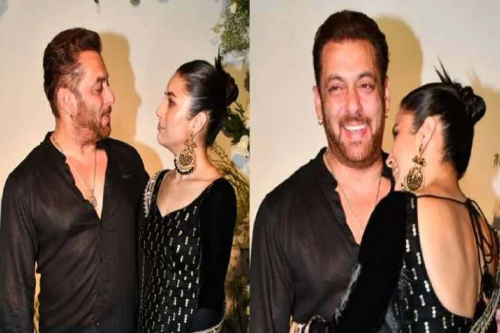 Shehnaaz Gill, Salman Khan,