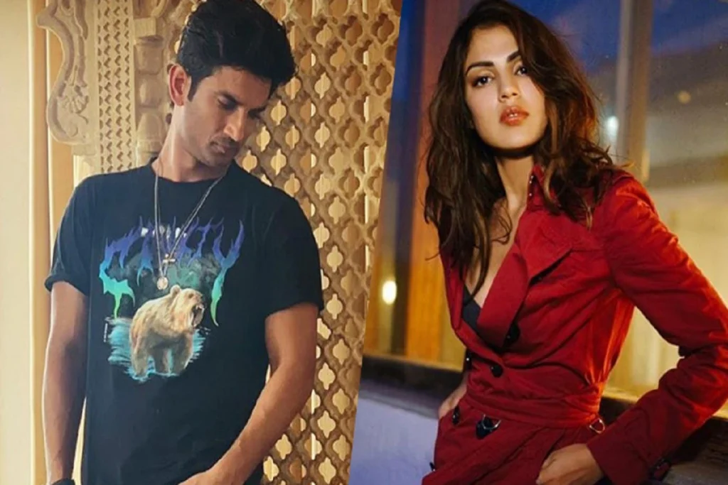 Sushant Singh Rajput