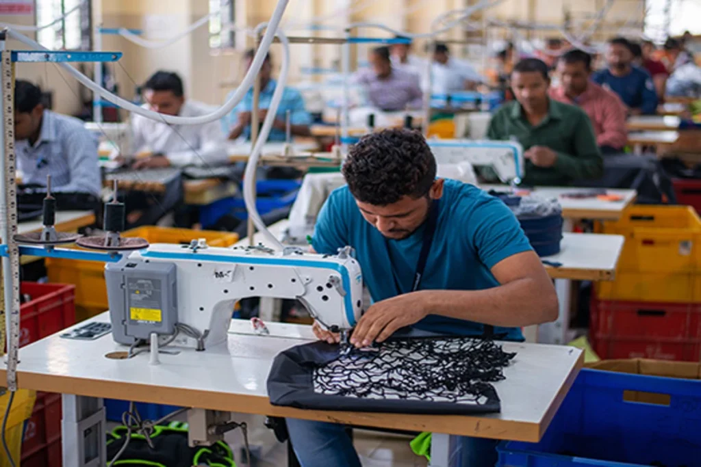 Textile Exports
