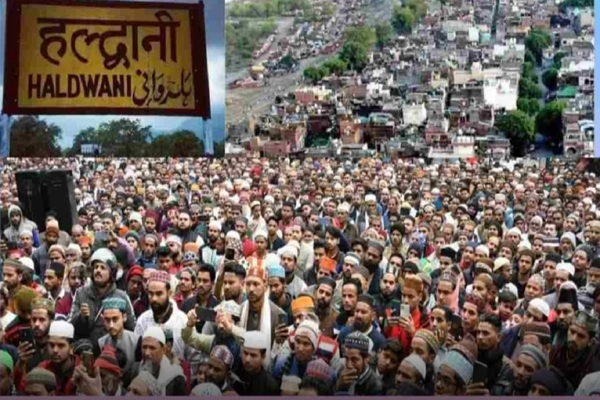 Haldwani Protest: कहां जाएंगे 50 हजार लोग? 4300 घरों पर चलेगा बुलडोजर? सुप्रीम कोर्ट की सुनवाई पर सभी की नजरें