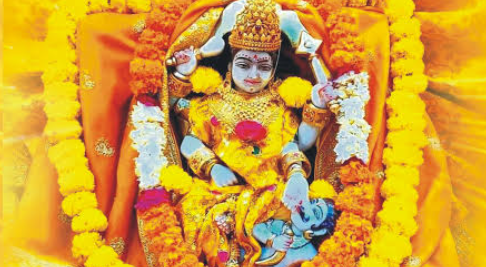 Maa Baglamukhi: मां बगलामुखी की पूजा उपासना से होती है हर इच्छा पूर्ण