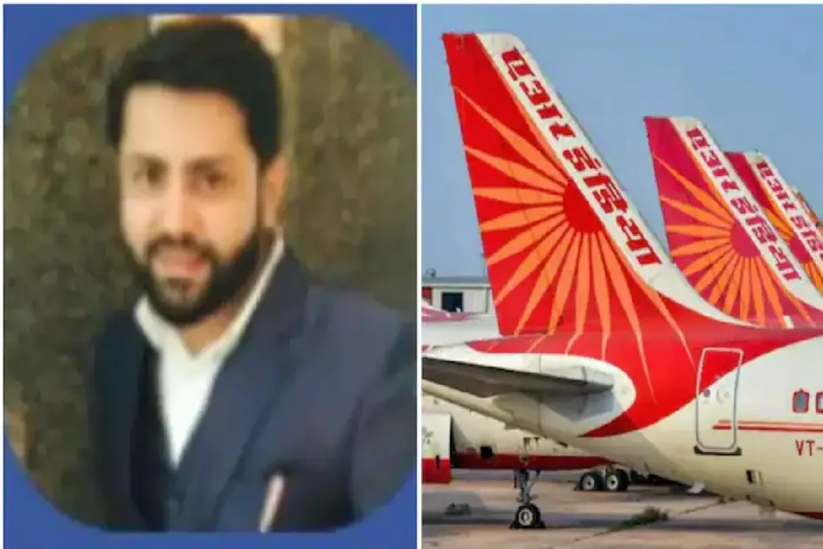Air India की फ्लाइट में शंकर मिश्रा ने महिला पर किया था पेशाब, कंपनी ने नौकरी से निकाला