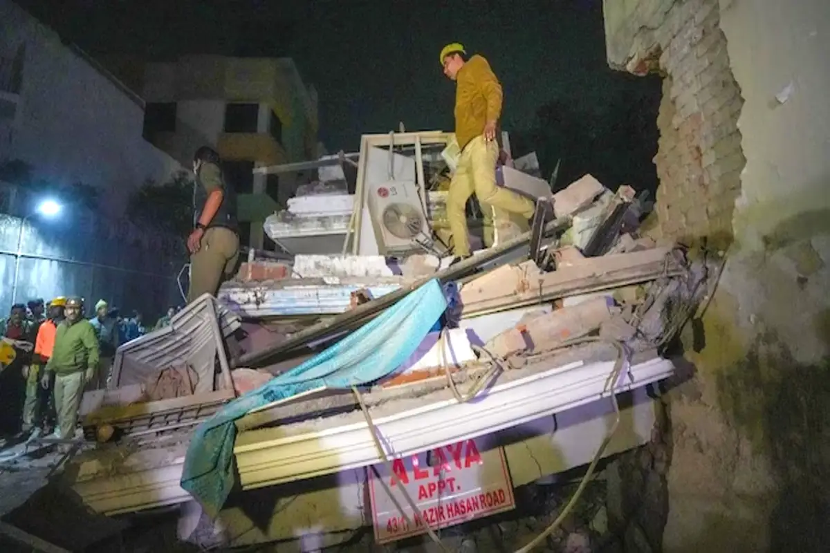 Alaya Apartment Collapse: अलाया अपार्टमेंट मामले में सपा विधायक शाहिद मंजूर को मिली बड़ी राहत, हाईकोर्ट ने गिरफ्तारी पर लगायी रोक