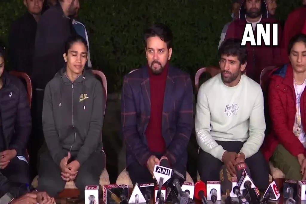 Anurag thakur
