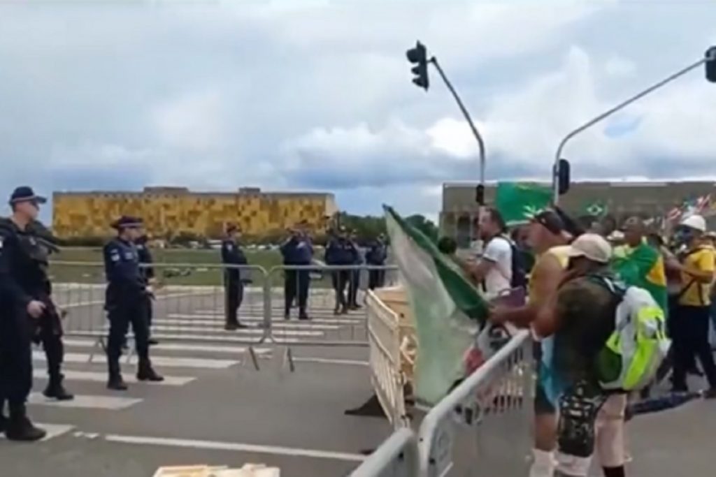 Brazil Violence