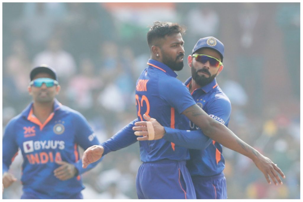 IND vs NZ