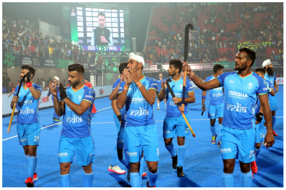 IND vs NZ Hockey WC: हॉकी वर्ल्ड कप से बाहर हुई मेजबान भारतीय टीम, पेनल्टी शूटआउट में न्यूजीलैंड ने हराया