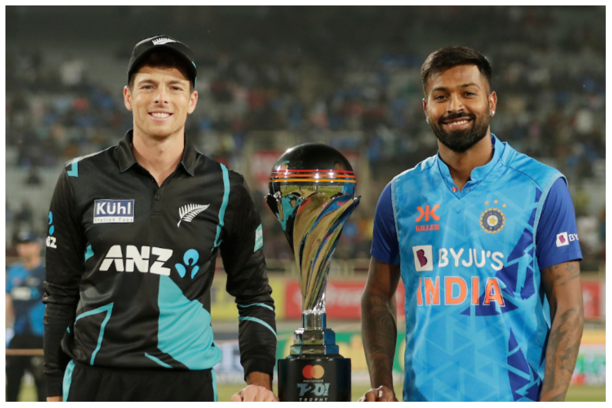 IND NZ T20: हार्दिक पंड्या एंड कंपनी की नजर सीरीज पर, युवाओं के पास बड़ा मौका, न्यूजीलैंड देगी कड़ी टक्कर