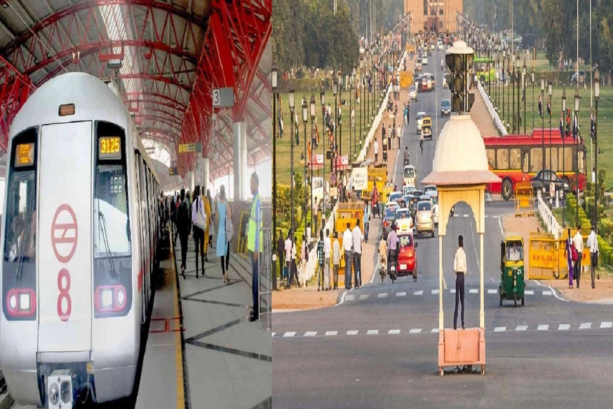 Republic Day 2023: दिल्ली में आज रात से ही ट्रैफिक डायवर्जन लागू, गणतंत्र दिवस पर खुले रहेंगे ये मेट्रो स्टेशन