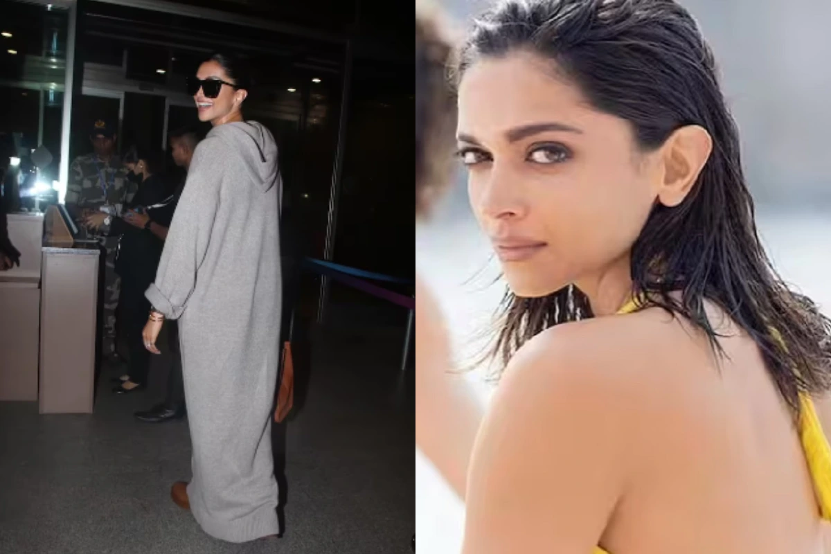 Deepika Padukone Pathaan