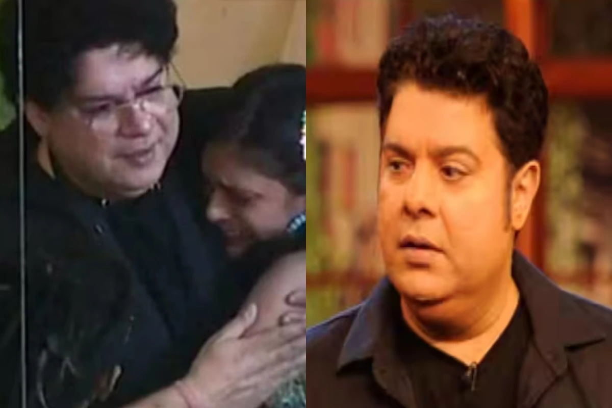 Bigg Boss 16: साजिद खान ने छोड़ा रियलिटी शो, सुम्बुल तौकीर खान फूट-फूट कर रोए