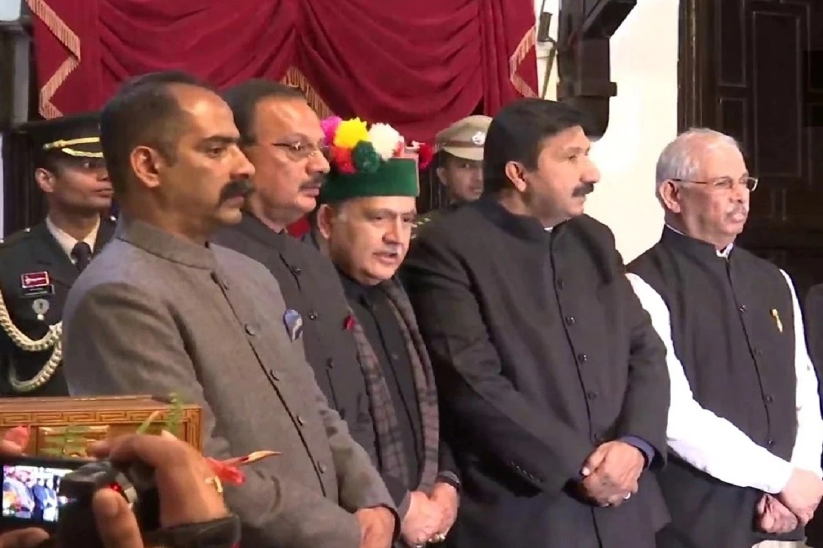 Himachal cabinet