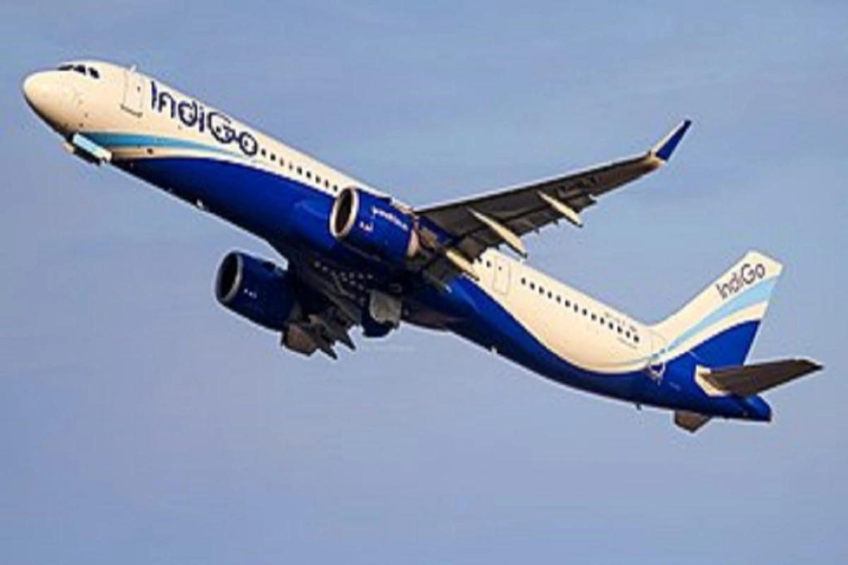 Indigo Flight: अबू धाबी जा रहे विमान का आसमान में फेल हुआ हाइड्रोलिक, दिल्ली एयरपोर्ट पर करानी पड़ी इमरजेंसी लैंडिंग