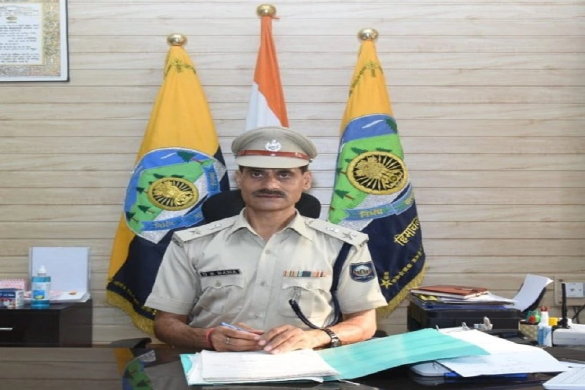 Himachal: सीएम सुक्खू की रैली में IPS साजू राम राणा की हार्ट अटैक से मौत, अगले साल रिटायर होने वाले थे