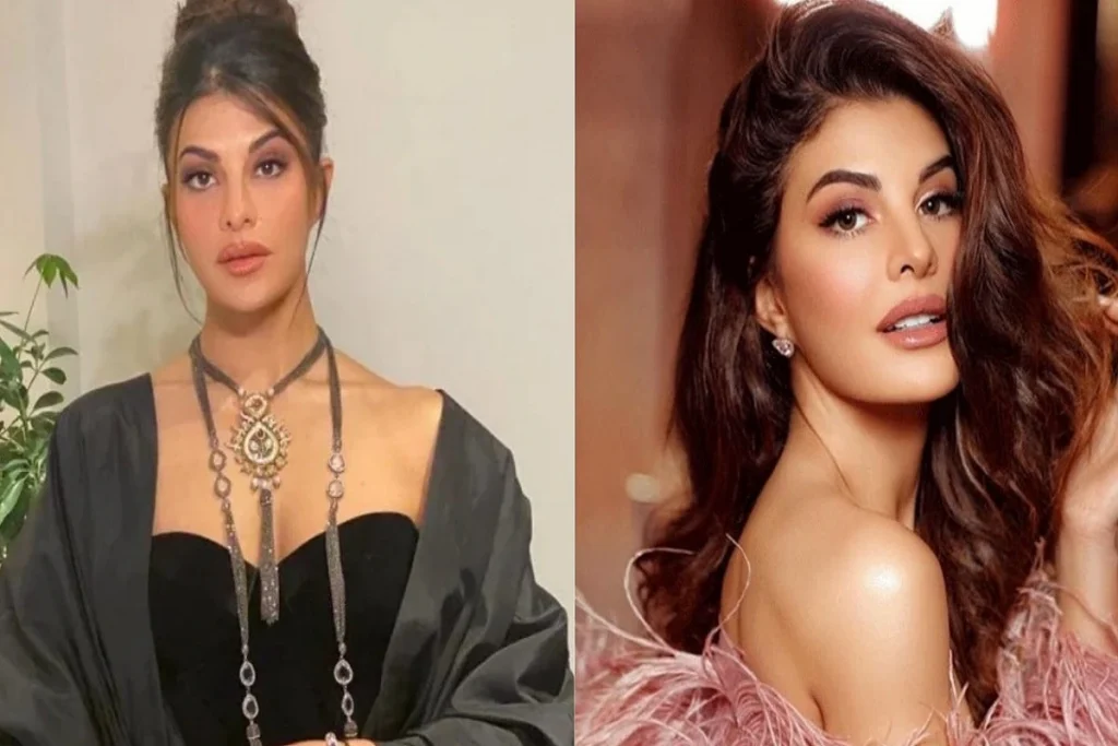 Jacqueline Fernandez Journey