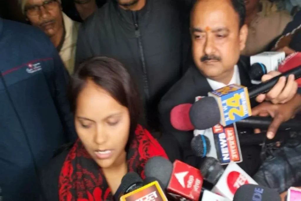 Khushi Dubey Case