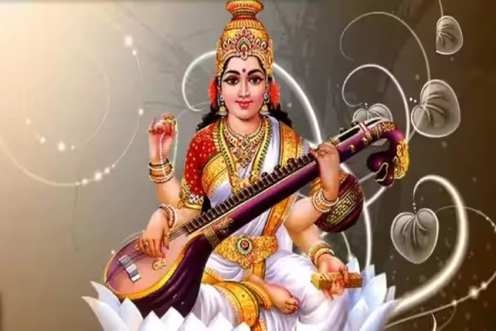Maa Saraswati