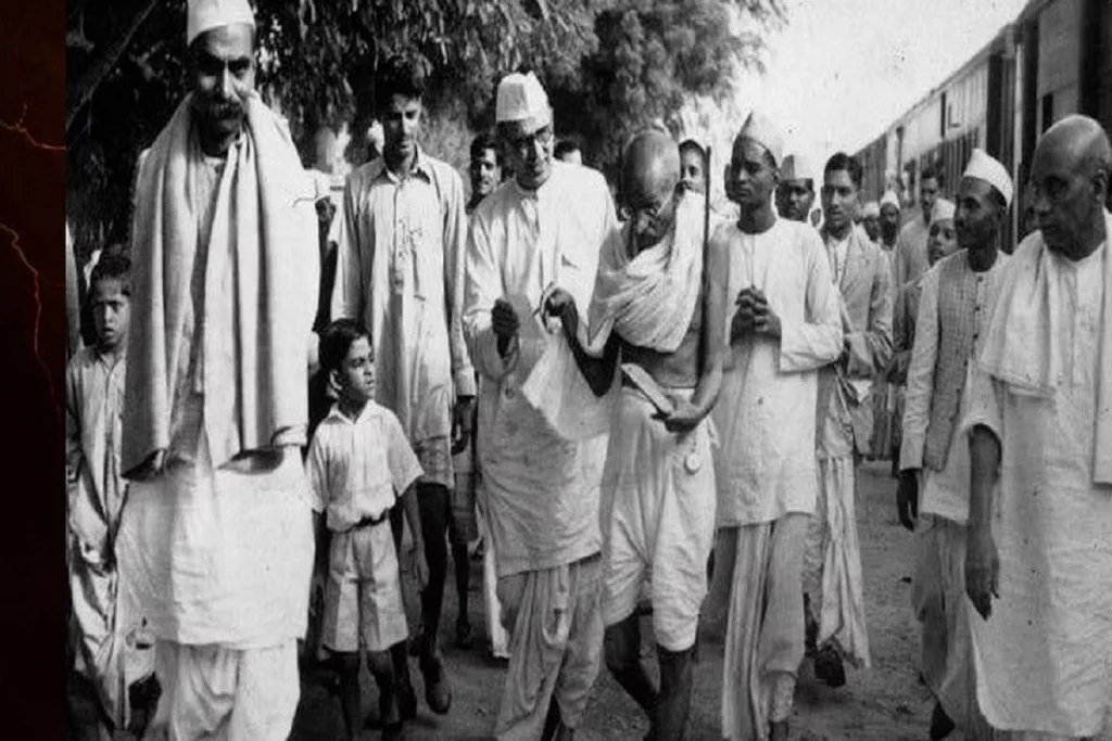 Mahatma-Gandhi