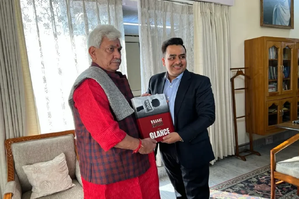 Manoj Sinha