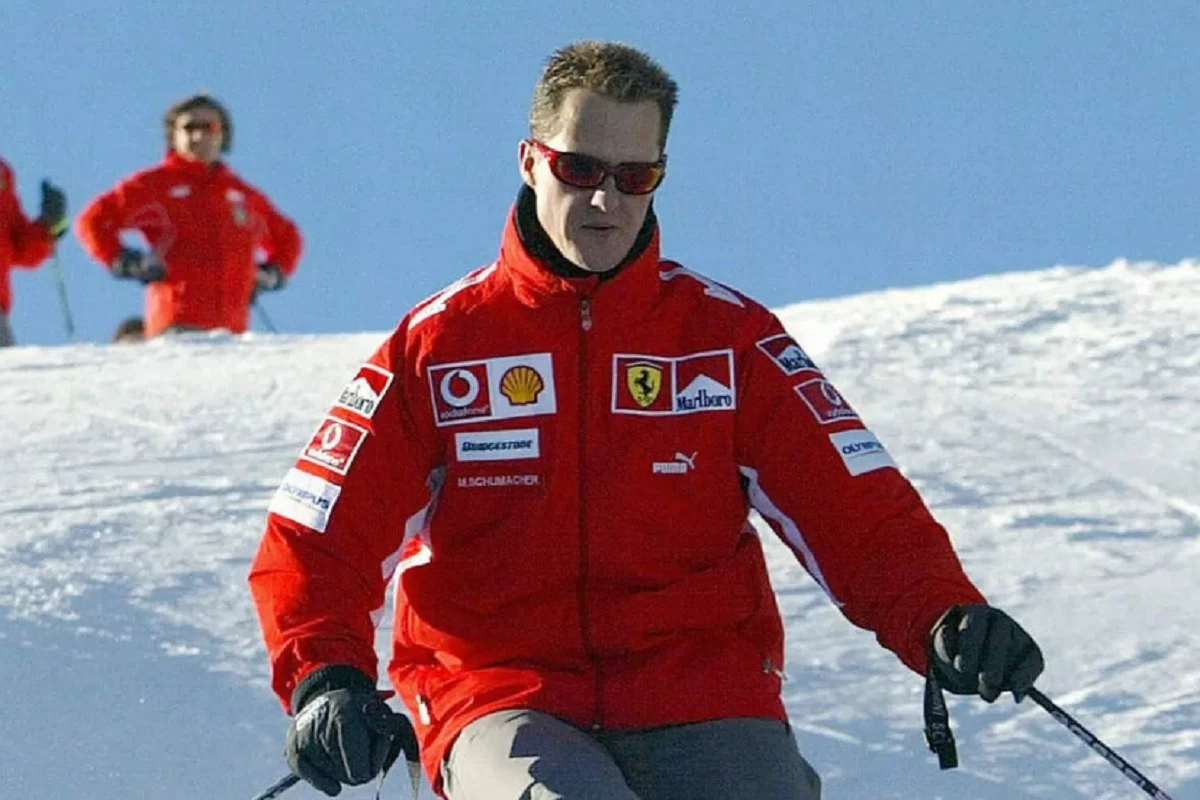 Michael Schumacher