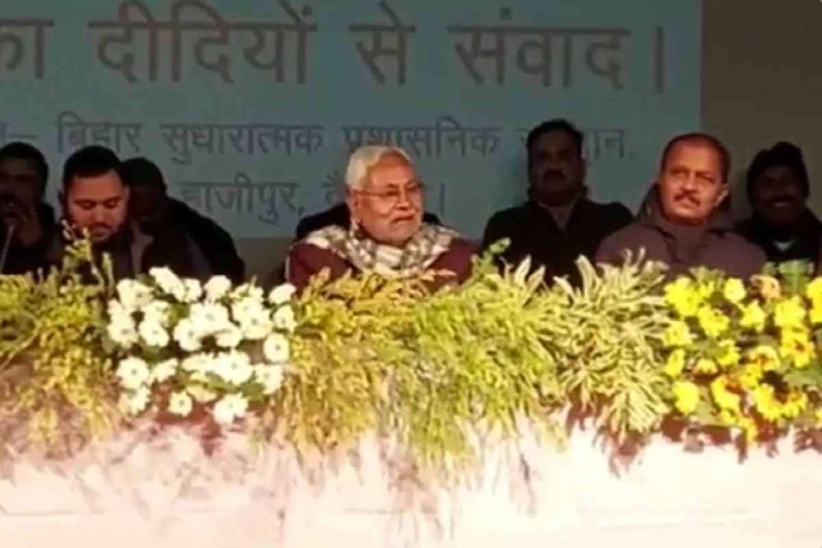 Nitish kumar