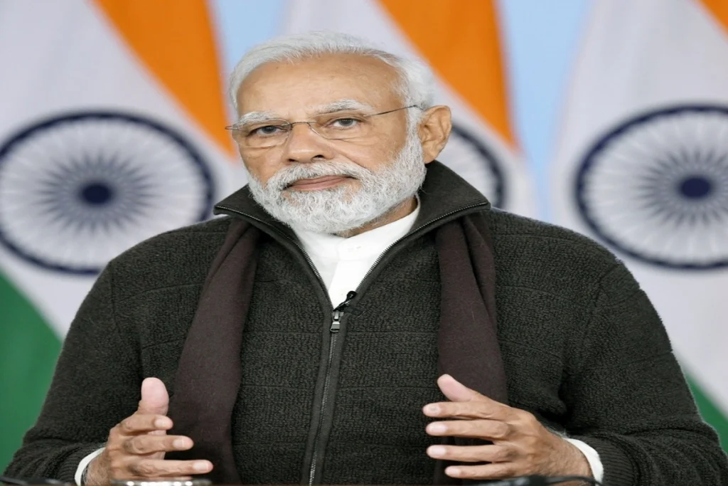 PM Narendra Modi